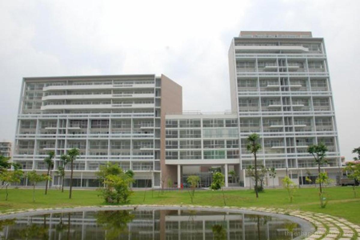 Cho thuê căn hộ Garden Court