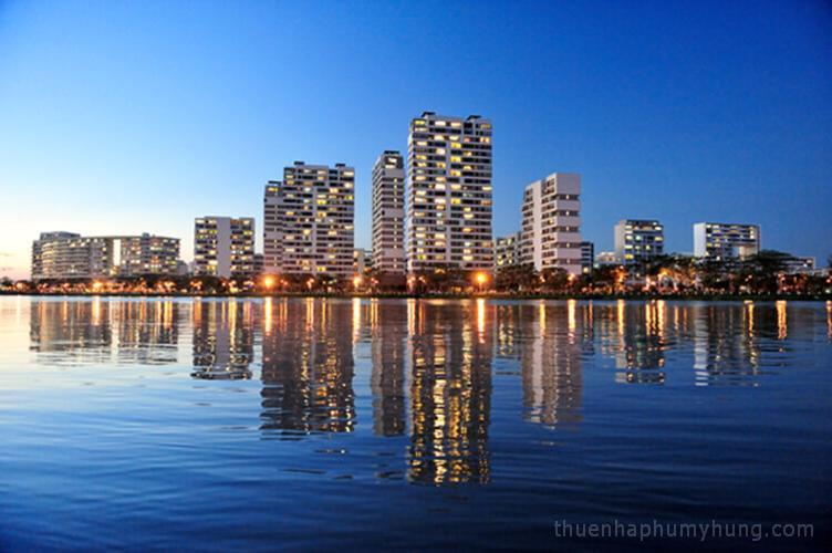 Cho thuê căn hộ Panorama