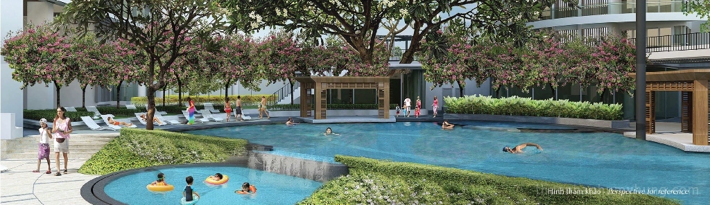 Cho thuê căn hộ Riverpark Premier