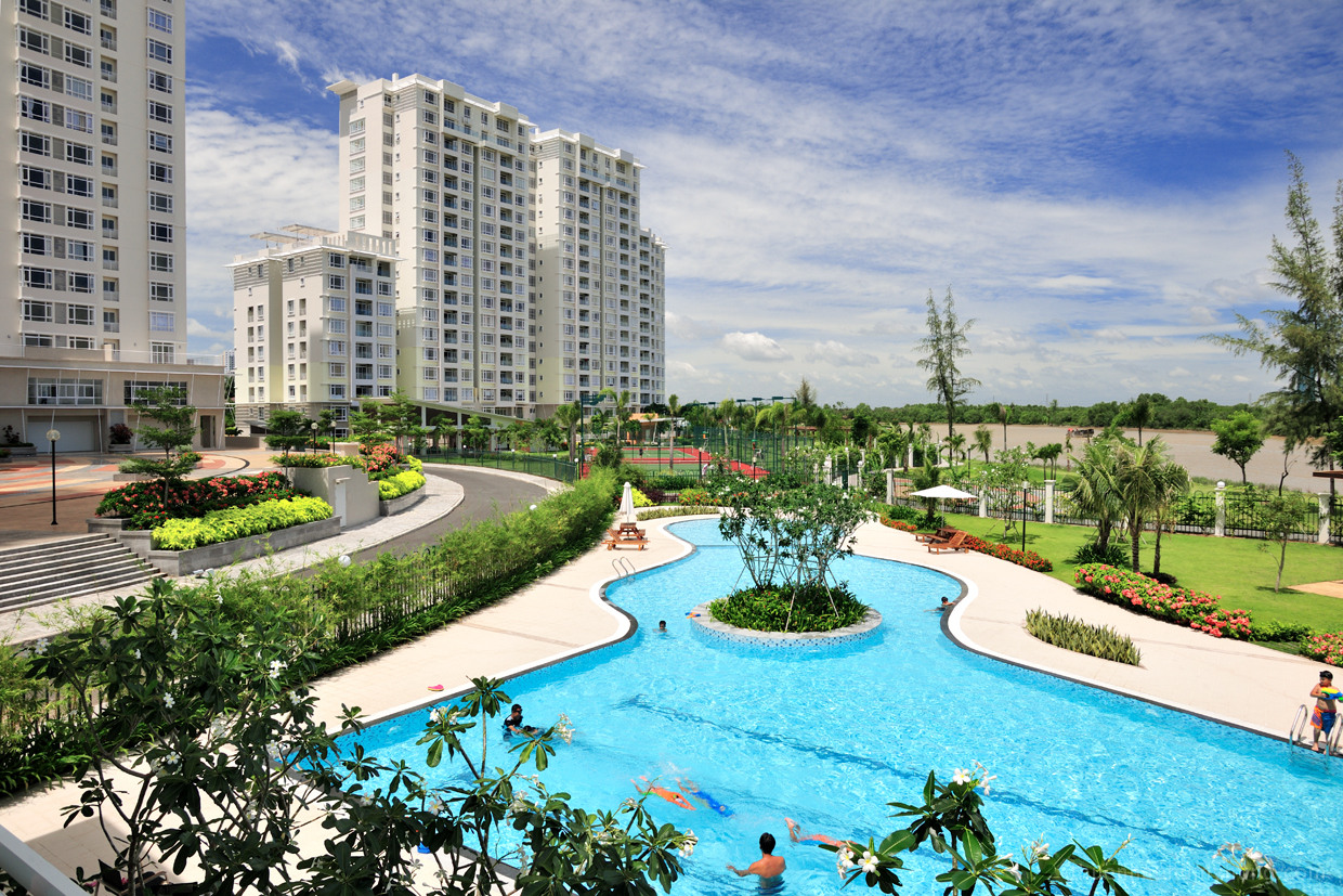Cho thuê căn hộ Riverpark Residence