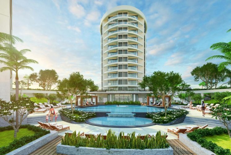 Cho thuê căn hộ Riverpark Residence
