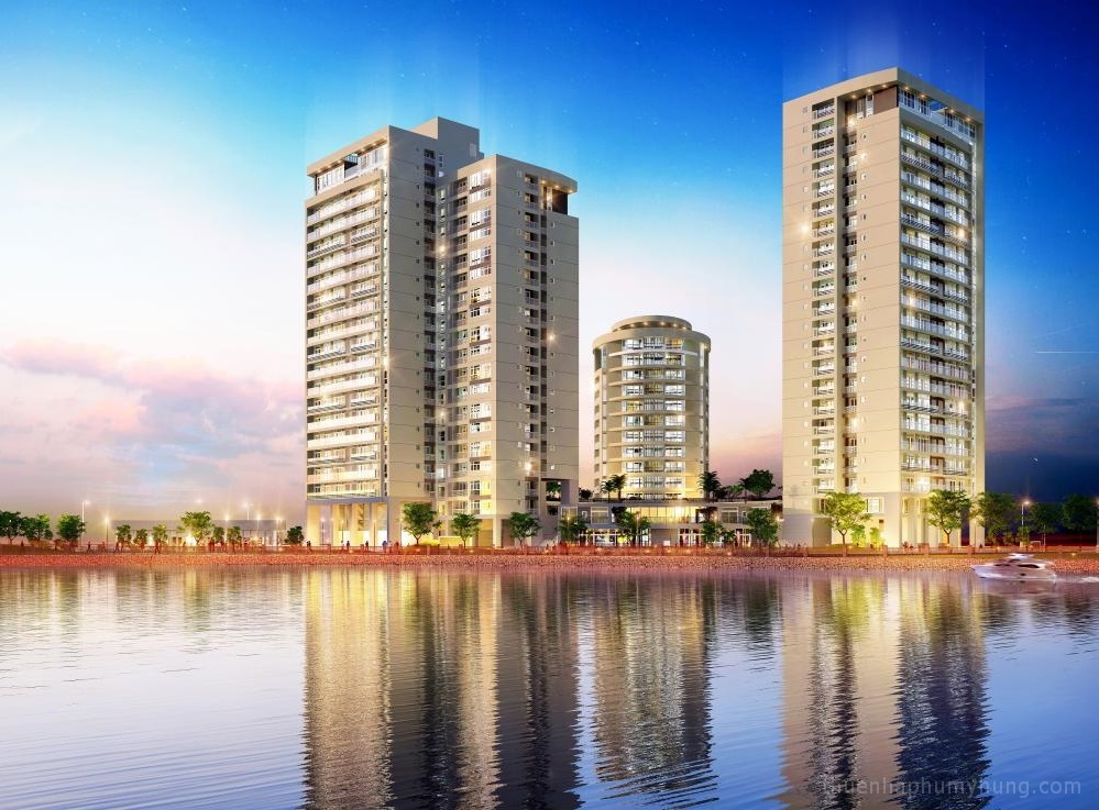 Cho thuê căn hộ Riverpark Residence