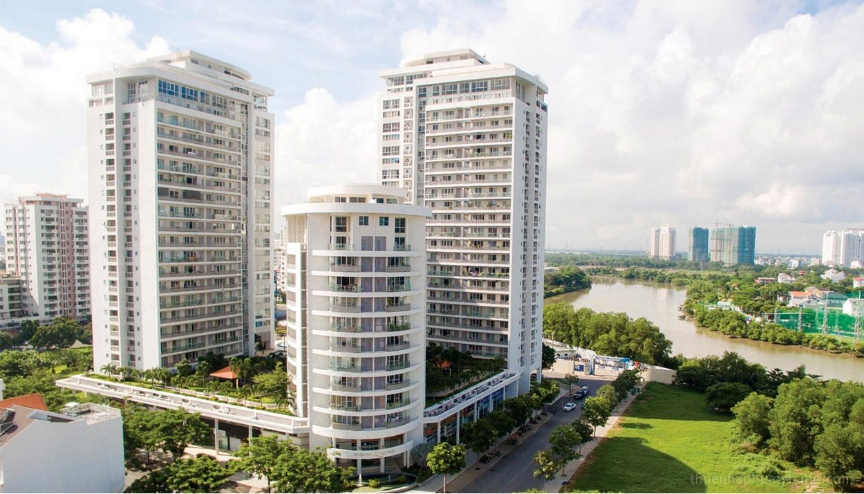 Cho thuê căn hộ Riverpark Residence