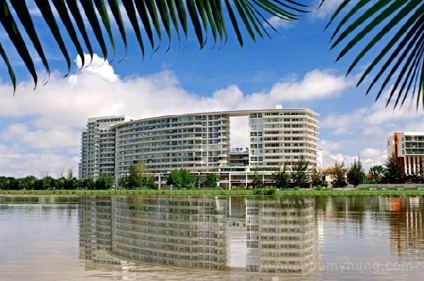 Cho thuê căn hộ Grand View