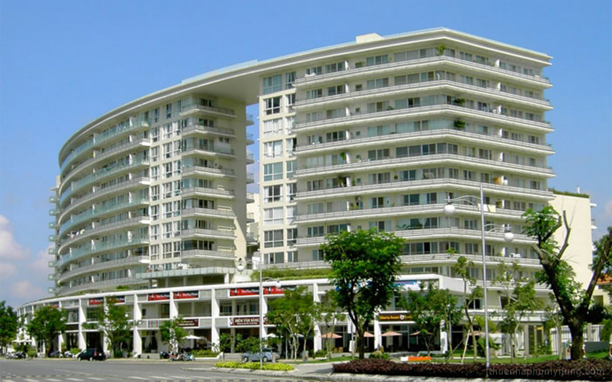 Cho thuê căn hộ Grand View