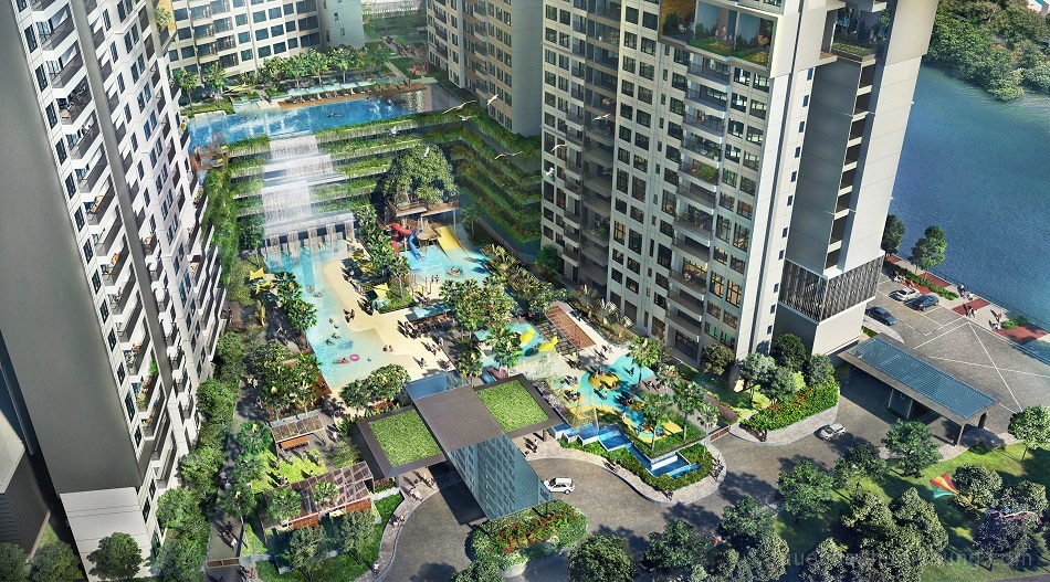 Cho thuê căn hộ Riviera Point